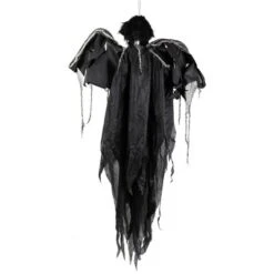 Northlight Animated Hanging Zombie Vampire With Lights And Sound Halloween Decoration - 5' -Holiday Decoration Store GUEST ed35867a 6941 4f8a 94b1 1ad774ce8426