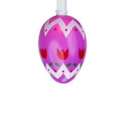 Northlight 10-Count Pastel Multi-Color Easter Egg String Light Set, 7.25ft White Wire -Holiday Decoration Store GUEST ed81bdb8 269e 42b1 b5aa a1ed69ad8e9c