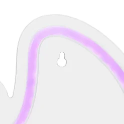 Northlight LED Bat Neon Lighted Halloween Wall Or Window Decoration - 15" - Purple -Holiday Decoration Store GUEST ee865f1c b624 421a a337 ea5ee7c9ed53