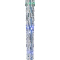 Northlight LED Color Changing Cascading Icicle Christmas Light Tubes - Multicolor - 13' Clear Wire - 5ct 9 Northlight LED Color Changing Cascading Icicle Christmas Light Tubes - Multicolor - 13' Clear Wire - 5ct -Holiday Decoration Store GUEST ef3bd73a 24e9 43b1 a03d f6e86a3d8a3e