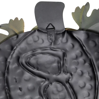 Northlight Stacked Pumpkins "Boo" Halloween Decoration - 33" 9 Northlight Stacked Pumpkins "Boo" Halloween Decoration - 33" - Image 9