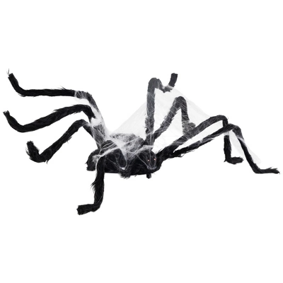 Northlight Animated Walking Spider With Lights And Sound Halloween Decoration - 24" 6 Northlight Animated Walking Spider With Lights And Sound Halloween Decoration - 24" - Image 6