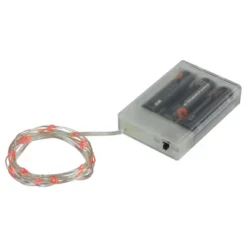 Northlight 20-Count Red LED Micro Fairy Christmas Lights - 6ft, Copper Wire -Holiday Decoration Store GUEST f020a832 83c4 43d7 951c 0021860bc762