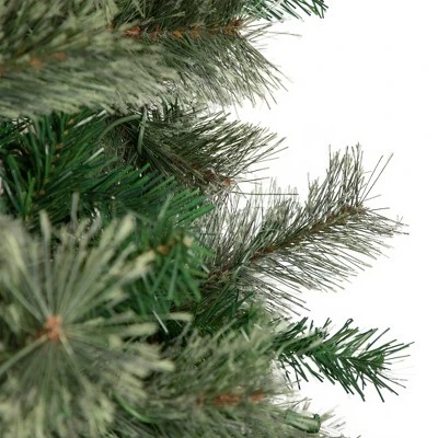 Northlight Medium Oregon Cashmere Pine Artificial Christmas Tree - 6.5' - Unlit 2 Northlight Medium Oregon Cashmere Pine Artificial Christmas Tree - 6.5' - Unlit - Image 2
