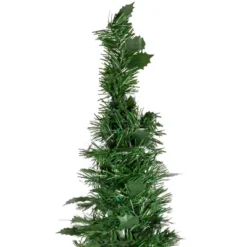 Northlight 6' Green Tinsel Pop-Up Artificial Christmas Tree, Unlit -Holiday Decoration Store GUEST f2d3f5a2 2b98 44bc a42d 9b9895c95dcc