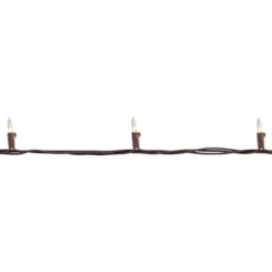Northlight Mini Christmas Light Set - Clear - 4' Brown Wire - 10ct 8 Northlight Mini Christmas Light Set - Clear - 4' Brown Wire - 10ct -Holiday Decoration Store GUEST f3a26ff3 e3a7 4246 94d5 171d3b3cb79f 3