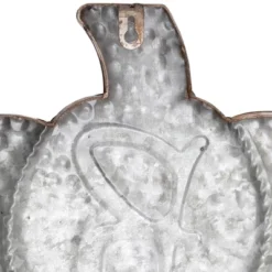 Northlight Boo! Stacked Pumpkins Metal Halloween Porch Sign - 28" - Silver 21 Northlight Boo! Stacked Pumpkins Metal Halloween Porch Sign - 28" - Silver -Holiday Decoration Store GUEST f3f3f3ab 6d28 4c10 923c b9ee11ec33fd