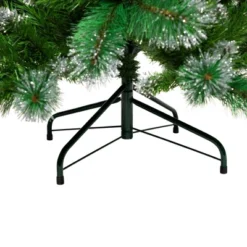 Northlight Two-Tone Spruce Pine Glitter Tip Medium Artificial Christmas Tree - 6' - Unlit -Holiday Decoration Store GUEST f46d40ab ecae 4057 a87f 2d94a164d0f8