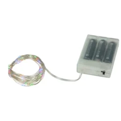 Northlight 50-Count Multicolor LED Micro Fairy Christmas Lights - 16ft, Copper Wire -Holiday Decoration Store GUEST f4971f0c 8af1 4e50 a80b 3ca050eee287 1