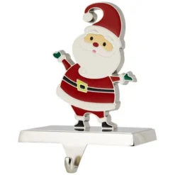 Northlight Santa Claus Christmas Stocking Holder - 5.5" -Holiday Decoration Store GUEST f7727f97 9acb 4276 8b44 9eaefac2cf7a