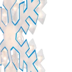Northlight 16.75" Lighted Snowflake Christmas Window Silhouette 11 Northlight 16.75" Lighted Snowflake Christmas Window Silhouette -Holiday Decoration Store GUEST f8038e71 9193 459b 8bd2 58843df011b1