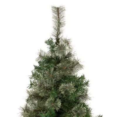 Northlight Medium Oregon Cashmere Pine Artificial Christmas Tree - 6.5' - Unlit 4 Northlight Medium Oregon Cashmere Pine Artificial Christmas Tree - 6.5' - Unlit - Image 4