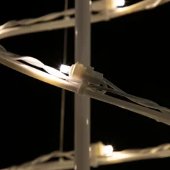 Northlight LED Lighted Spiral Outdoor Christmas Trees - 3' And 4' - Warm White Lights - Set Of 2 -Holiday Decoration Store GUEST f8a611a5 e53a 404f 902d 4f1c9514bd3f