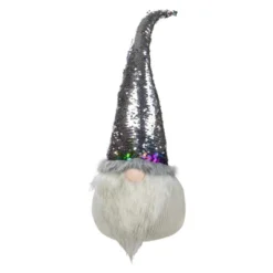 Northlight Gnome With Rainbow Flip Sequin Hat Christmas Decoration - 24" -Holiday Decoration Store GUEST f8f59e25 5d48 4b50 b0ca e3a5db6f6431