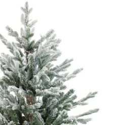 Northlight Real Touch™ Pre-Lit B/O Tamarack Pine Artificial Christmas Tree With Burlap - 3' Warm White LED -Holiday Decoration Store GUEST f97c3f09 1f27 4051 bf30 4a2a7d528a6a