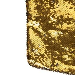Northlight 19" Gold And Silver Sequin Christmas Stocking With White Faux Fur Cuff -Holiday Decoration Store GUEST f9b6b003 bfc5 4469 a6e6 70702623fba4