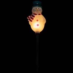Northlight Lighted Snowmen Christmas Outdoor Pathway Markers - 16" - Set Of 3 16 Northlight Lighted Snowmen Christmas Outdoor Pathway Markers - 16" - Set Of 3 -Holiday Decoration Store GUEST fbc01793 b2f7 499b a40c db9cb974882c
