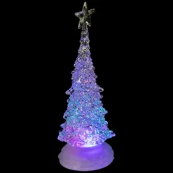 Northlight LED Lighted Acrylic Christmas Tree Decoration - 10.5" - Multi-Color Lights 8 Northlight LED Lighted Acrylic Christmas Tree Decoration - 10.5" - Multi-Color Lights -Holiday Decoration Store GUEST fc8e1031 92b0 491d b345 d774cced0bbf
