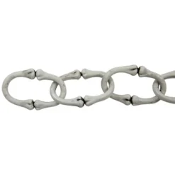 Northlight Bone-Like Chainlink Halloween Decoration - 12' -Holiday Decoration Store GUEST fd98f3d9 4d1d 4c44 8d9a 7e62cbd2719d
