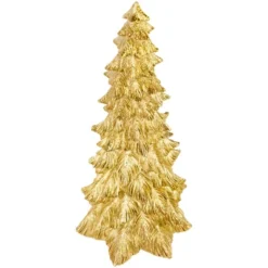 Northlight Metallic Woodland Tree Christmas Decoration - 12.5" -Holiday Decoration Store GUEST fdcfb555 80b2 4eab 92cd 62f9cff25cd6