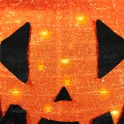 Northlight LED Lighted Jack-O-Lanterns In Witch's Hat Outdoor Halloween Decoration - 34" -Holiday Decoration Store GUEST fe20310d 4897 4fad bd0b 36ca0ea48c12