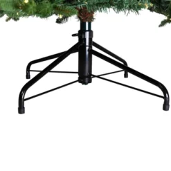 Northlight Real Touch™ Elite Pre-Lit Breckenridge Pine IPT Artificial Christmas Tree - 6' Dual Color LED -Holiday Decoration Store GUEST ff7aaf1d c180 4362 9639 ce81b58d6e69