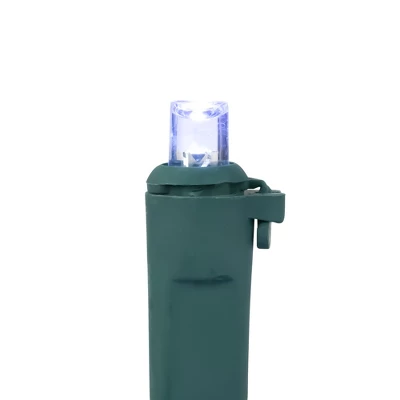 Northlight 50ct Red And White LED Wide Angle Christmas Lights, 16.25ft Green Wire 3 Northlight 50ct Red And White LED Wide Angle Christmas Lights, 16.25ft Green Wire - Image 3