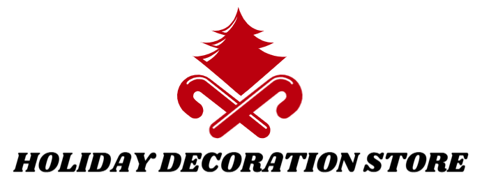 Holiday Decoration Store